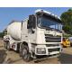 new and used cement Truck Mounted Concrete Mixer Pump 16cbm Trucks for Sale