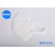 Outdoor N95 Disposable Face Mask Virus Protection Anti Bacteria
