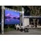 25W P3.91 Outdoor Rental LED Display Stage Screen High Resolution SMD2727 With No Fans