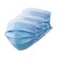 CE FDA Non Woven 3 Ply Disposable Face Mask Protective With Ear Loop