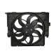 400W Engine Cooling System Radiator Cooling Fan for F35 for F30 OEM 17428641963 17428642191