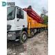 HAODE Sany syM5530THB Heavy-Duty Diesel Mortar Concrete Pump Truck in Good Condition