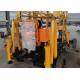 Multifunction PDC 1200kg Trailer Mounted Drilling Rigs