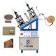 30KN Hydraulic Leather Embossing Machine Left And Right Direction Adjustment