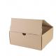 Recyclable Custom Clothes Shipping Mailer Cardboard Box With Kraft Corrugated Cartons
