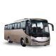 Tourist Electric City Buses 48 Seats Inside Height 1930mm NVH Mute Technology