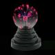 Crystal 2.95in Magic Plasma Ball Lamp Bedroom Battery Powered