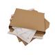 Biodegradable 6x6 Inch Rigid Mailer Envelopes With Easy Tear Lips