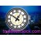 outdoor building clocks, outdoor big wall clock-    Good Clock(Yantai) Trust-Well Co.,Ltd