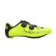 High Reliability Carbon Road Cycling Shoes Lycra Inner With CE / ISO Certification