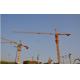 Tower Crane QTZ63 Luffing Crane Equipped with Safety Devices including Height Limiter