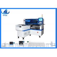 45000cph Automatic LED Mounting Machine 220V/50HZ Lead Screw With Linear Guide Rail