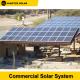 10kw Hybrid Solar System Kit With Lifepo4 Battery IP65 Protection Smart Function