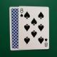 CMYK Print Card Games Poker Card Poker Set 1000PCS , 57*87MM Size