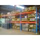 Pallet Rack Shelf Warehouse Storage Racks 250 Kgs Per Layer Stainless Steel