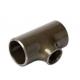 ASTM B16.9 WP316L SCH40S 3 Inch Stainless Steel Pipe TEE Sch5S-Sch160S