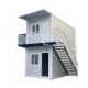 Steel Modular Folding House for Apartment Living Container Home Modern Design