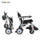 Multifunction Lithium Ion Battery Disabled Electric Wheelchair