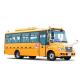 Euro V Children Passenger Bus 33 - 41 Seats Students Shuttle Bus 7.5m 130hp