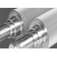 Tungsten Carbide Corrugating Rolls Grinding Shaft Super Wear Resistant