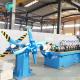 ERW Welded Pipe Mill FFX Forming Carbon Steel Pipe Manufacturing Machine