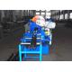 Anti Fire Door Frame Roll Forming Machine With Saw Cutting Device