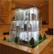 Lighting Miniature Architectural Scale Models For Home Interior Layout 