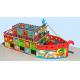 toddler indoor playground inside birthday party places childs indoor playhouse with trampoline