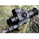 35mm 50mm Lens Thermal Night Vision Hunting Scope With OLED Display