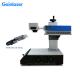 EZcad2 15ns UV Laser Engraving Machine 30KHz For Plastic Glass Stone