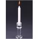 Crystal Classical Candlestick
