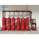 Cafss Automatic Novec 1230 Fire Suppression System Without Pollution For Telecommunication Room
