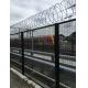 358 High Security Mesh Fence