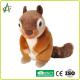 AZO Free Washable 8'' Chipmunk Plush Toy For Kids And Adults