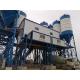 260kw Wet Dry Concrete Batching Plant Machine Belt Conveyor Batch Mix Plant