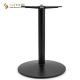 Restaurant Metal Pedestal Table Base Modern 62cm For Round Table