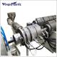 16-63mm Pp Ppr Pe Pvc Pipe Extruder Machine