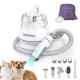 Pet Grooming Kit Vacuum Cleaner 5 in 1 P2 Pro Low Noise Pet Hair Remover Kit Dog Cat