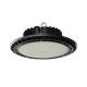 High Lumen Warehouse LED High Bay Lights Dustproof Ultra Thin UFO Style