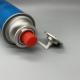 Adjustable Flow Aerosol Can Valve for Controlled Coating and Finishing - Precision at Your Fingertips