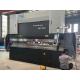 Electro-hydraulic synchro. CNC Press Brake sheet bending machine servo main motor