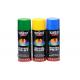 PLYFIT 400ml Aerosol Spray Paint Liquid State Fast Drying Super Brilliant Finish