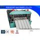 Automatic C Z Purlin  Roll Forming Machine , Cold Steel Roll Forming Machine