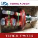 TEREX 15231623 SPINDLE ASSY-LH for terex tr60 DAMPER