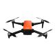 Brushless FCC 3 Axis Gimbal Drone , Foldable Mini Suitcase Drone Hd Camera