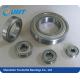 Rust Proof Stainless Steel Ball Bearings 3*10*4 Mm Miniature Ss623zz