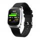 24 Hours Heart Rate Monitor ROHS Body Temperature Smartwatch