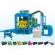 Ciment Paver Qt6-15 30000pcs/H Hydraulic Block Making Machine