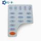 Customized Membrane Switch Graphic Overlay Facade Thickness 0.125mm To 0.8mm