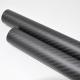 100% 3K Carbon Fiber Pipes High Strength Lightweight Tubing LIJIN